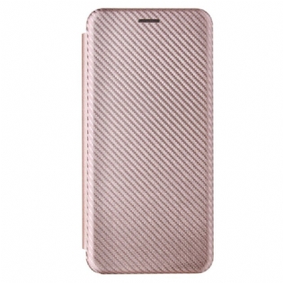 Cover Samsung Galaxy A03s Flip Cover Kulfiber
