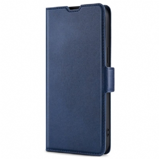Cover Samsung Galaxy A03s Flip Cover Vintage Læder Stil