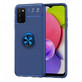 Cover Samsung Galaxy A03s Roterende Ring