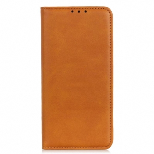 Cover OnePlus 10T 5G Flip Cover Split Læder