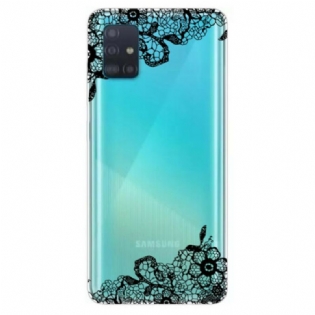 Cover Samsung Galaxy A31 Fin Blonde
