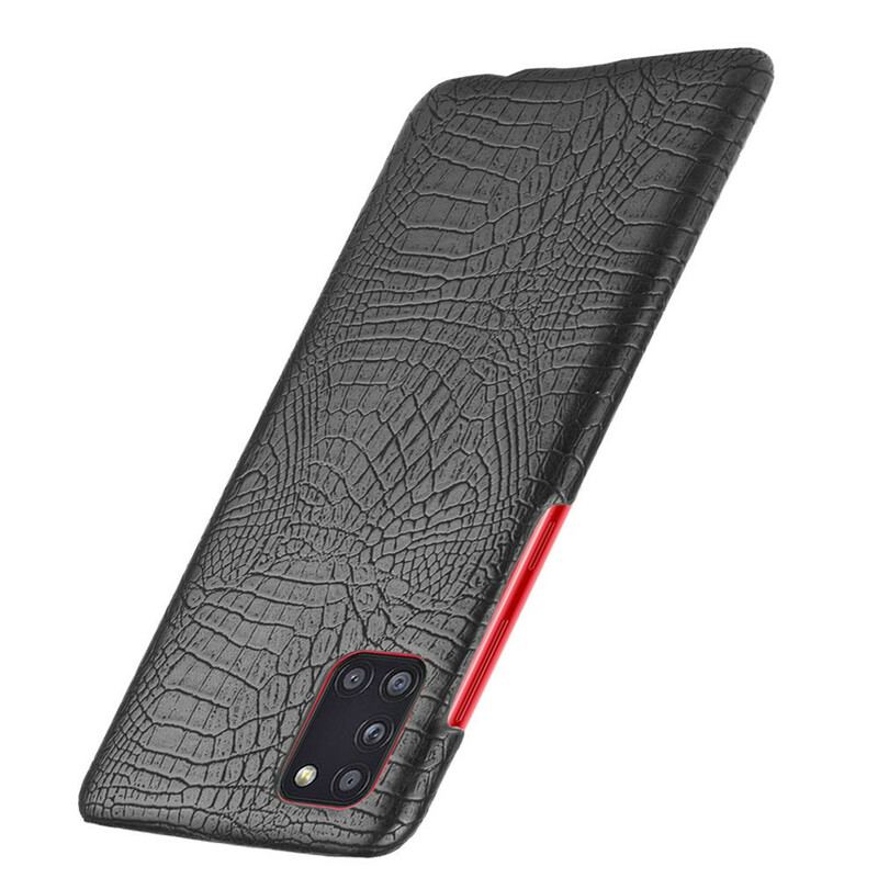 Cover Samsung Galaxy A31 Krokodillehudseffekt