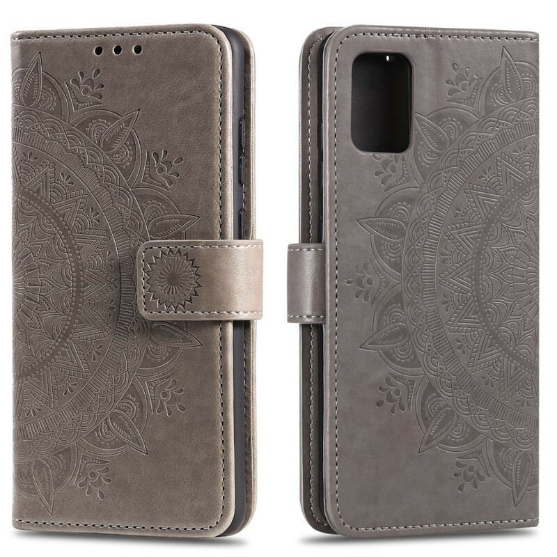 Flip Cover Samsung Galaxy A31 Sol Mandala