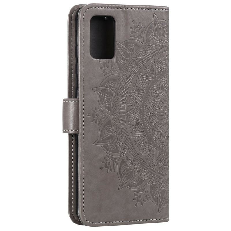 Flip Cover Samsung Galaxy A31 Sol Mandala