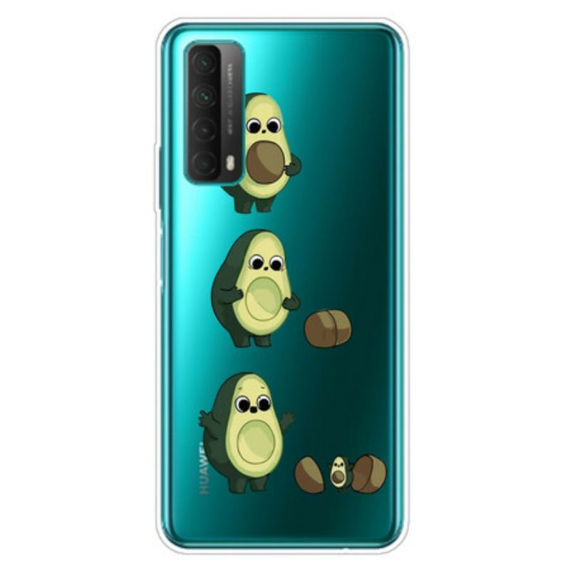 Cover Huawei P Smart 2021 En Advokats Liv