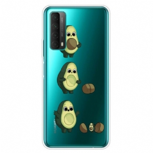 Cover Huawei P Smart 2021 En Advokats Liv