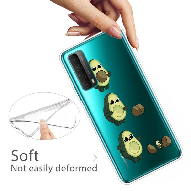Cover Huawei P Smart 2021 En Advokats Liv