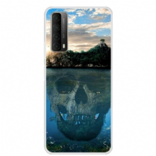 Cover Huawei P Smart 2021 Dødens Ø