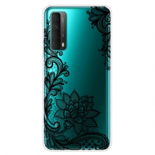 Cover Huawei P Smart 2021 Fin Blonde