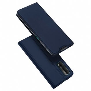 Cover Huawei P Smart 2021 Flip Cover Skin Pro Dux Ducis