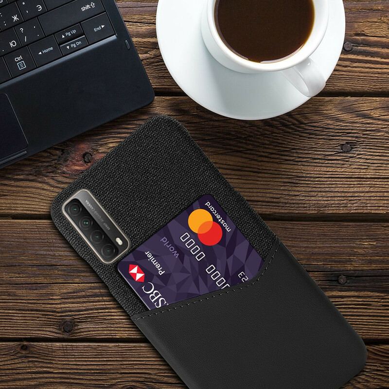 Cover Huawei P Smart 2021 Ksq Kortholder