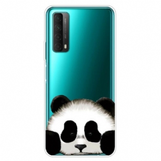 Cover Huawei P Smart 2021 Sømløs Panda