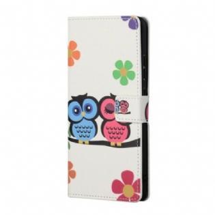 Flip Cover Huawei P Smart 2021 Par Ugler