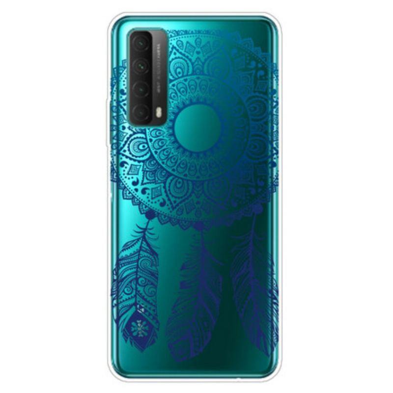 Mobilcover Huawei P Smart 2021 Klassisk Mandala