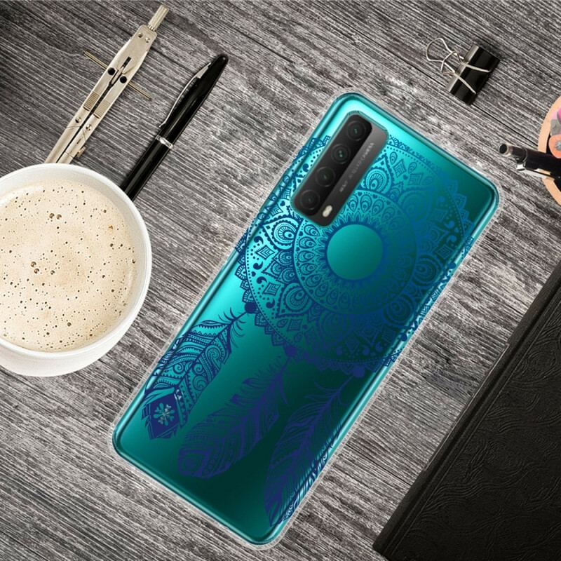 Mobilcover Huawei P Smart 2021 Klassisk Mandala