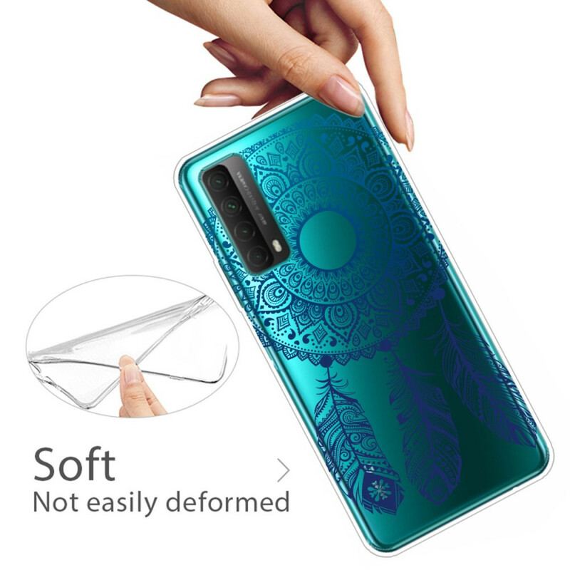 Mobilcover Huawei P Smart 2021 Klassisk Mandala