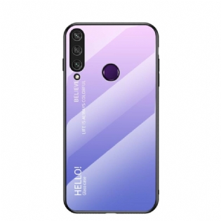 Cover Huawei Y6p Hærdet Glas Hej