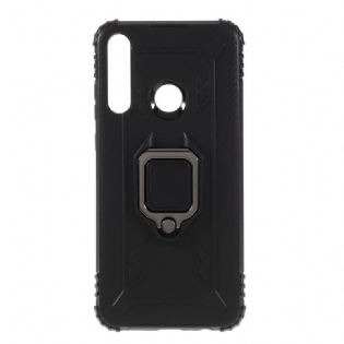Cover Huawei Y6p Modstandsdygtig Ringstøtte