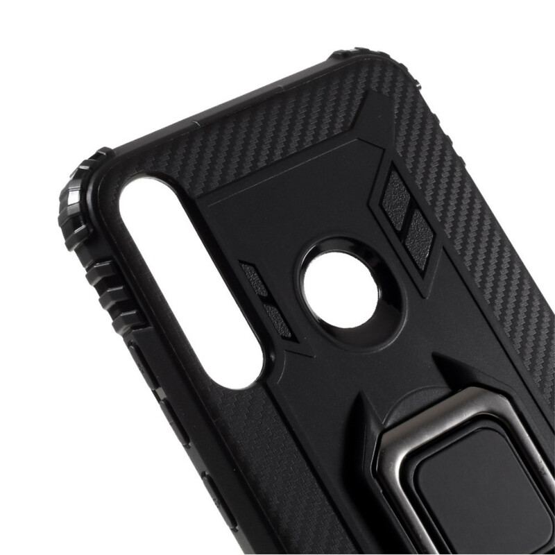 Cover Huawei Y6p Modstandsdygtig Ringstøtte