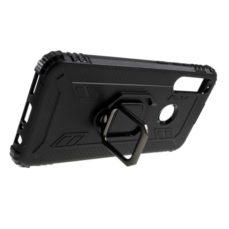 Cover Huawei Y6p Modstandsdygtig Ringstøtte