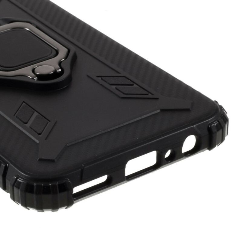 Cover Huawei Y6p Modstandsdygtig Ringstøtte