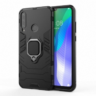 Cover Huawei Y6p Ring Resistent
