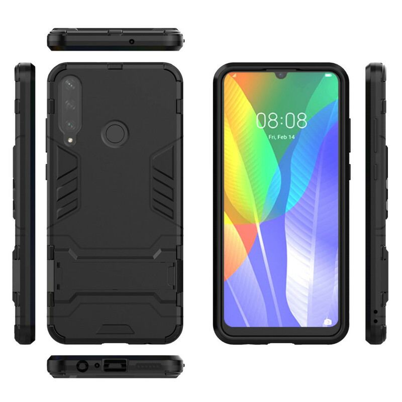 Cover Huawei Y6p Ultra Resistent