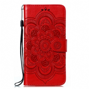 Flip Cover Huawei Y6p Fuld Mandala