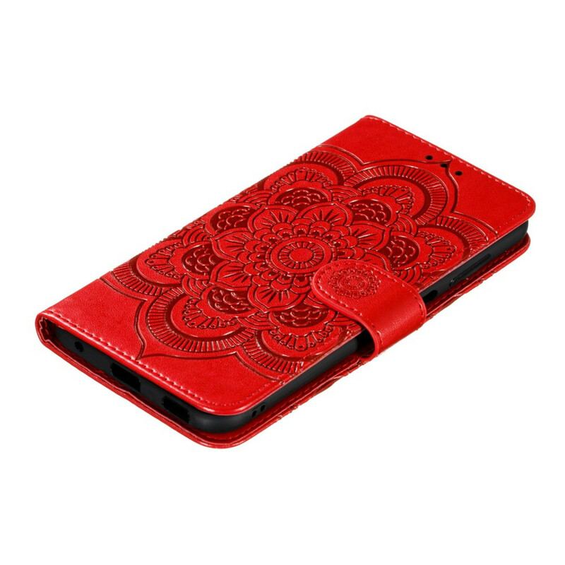 Flip Cover Huawei Y6p Fuld Mandala