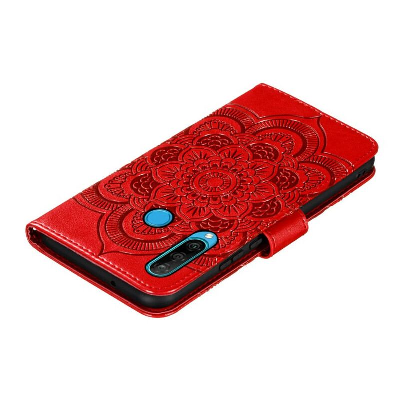 Flip Cover Huawei Y6p Fuld Mandala