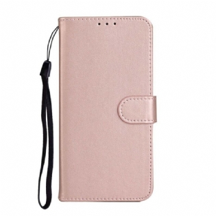 Flip Cover Huawei Y6p Læder Design