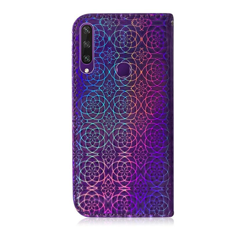 Flip Cover Huawei Y6p Ren Farve