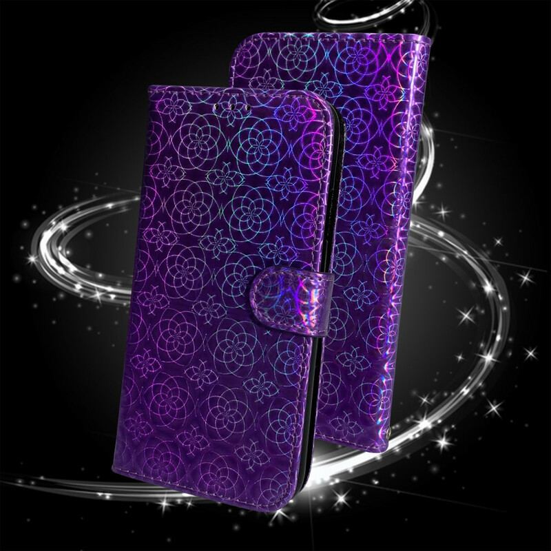 Flip Cover Huawei Y6p Ren Farve