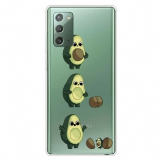 Cover Samsung Galaxy Note 20 En Advokats Liv