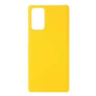 Cover Samsung Galaxy Note 20 Gummi Mere