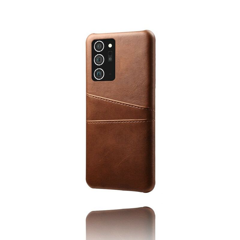 Cover Samsung Galaxy Note 20 Kortholder