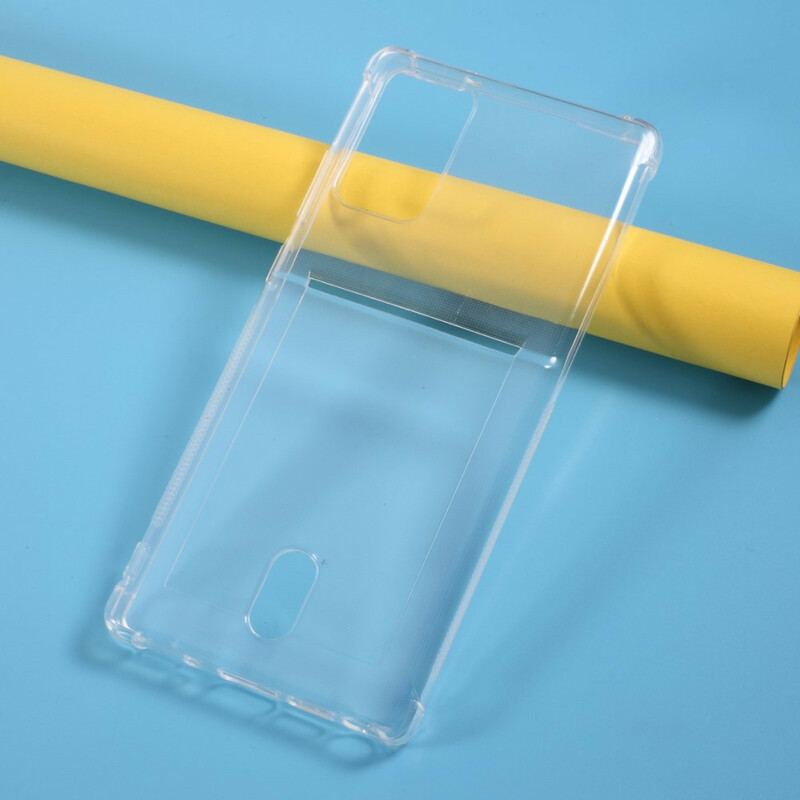 Cover Samsung Galaxy Note 20 Sømløse Forstærkede Hjørner