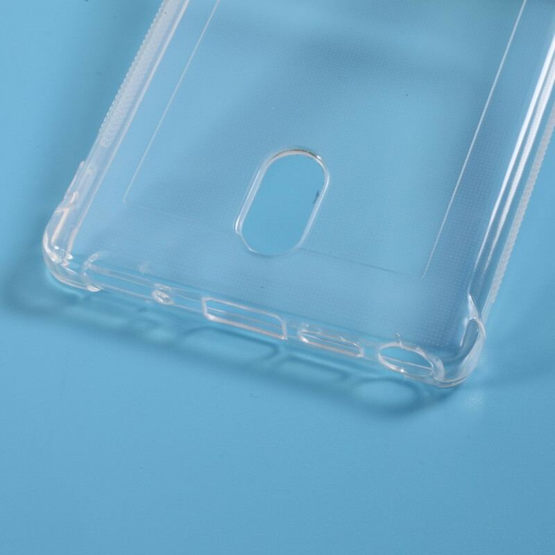 Cover Samsung Galaxy Note 20 Sømløse Forstærkede Hjørner