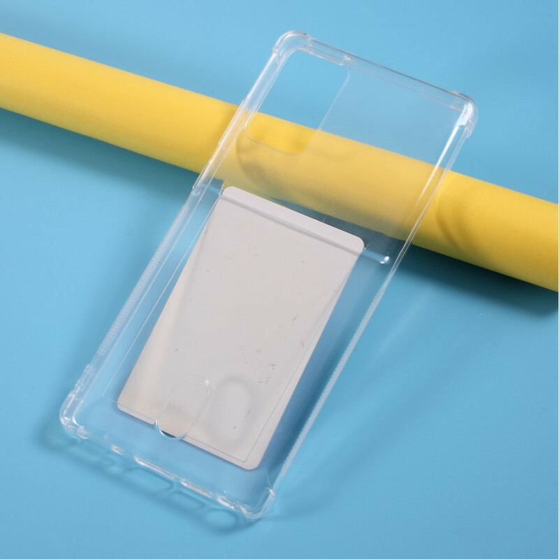 Cover Samsung Galaxy Note 20 Sømløse Forstærkede Hjørner