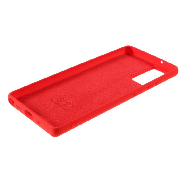 Cover Samsung Galaxy Note 20 X-level Flydende Silikone