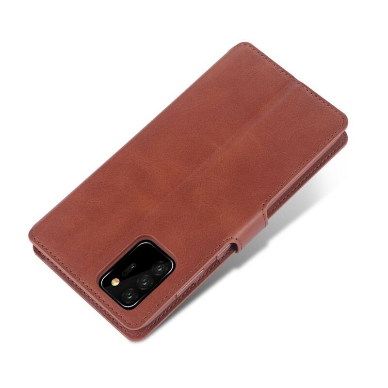 Flip Cover Samsung Galaxy Note 20 Azns Retro