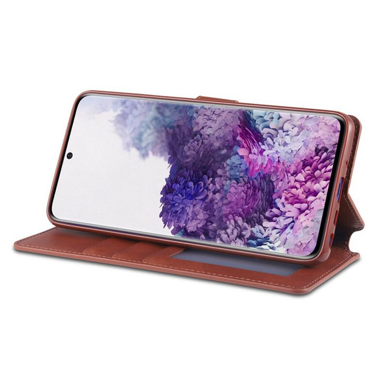 Flip Cover Samsung Galaxy Note 20 Azns Retro