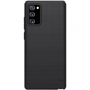 Mobilcover Samsung Galaxy Note 20 Rigid Frosted Nillkin