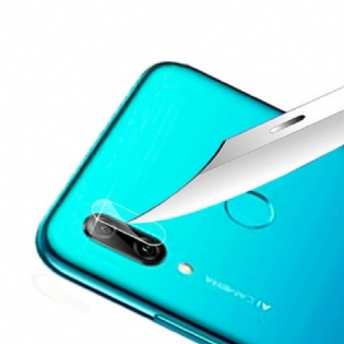 Beskyttende Hærdet Glasobjektiv Til Huawei P Smart Z