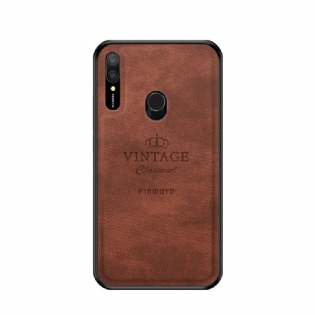 Cover Huawei P Smart Z Ærede Vintage Pinwuyo