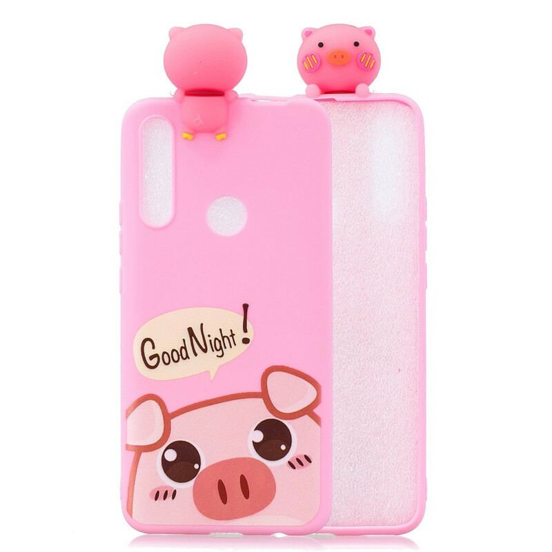 Cover Huawei P Smart Z Grisen Artus 3d