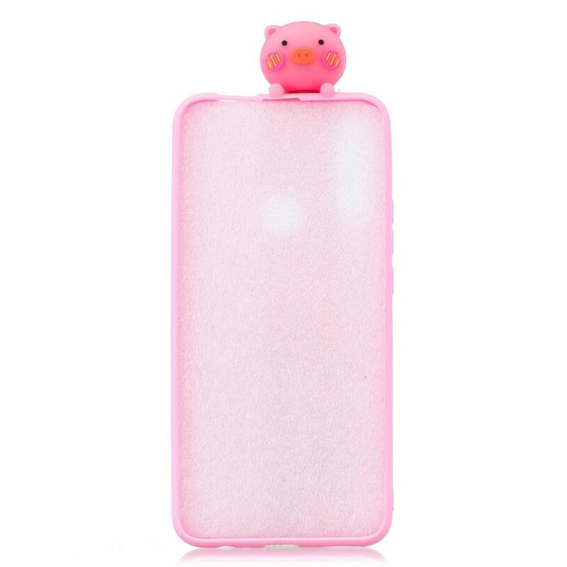 Cover Huawei P Smart Z Grisen Artus 3d