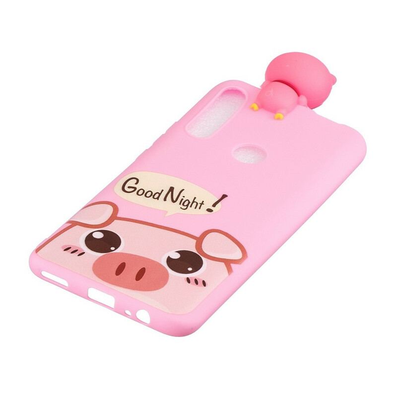 Cover Huawei P Smart Z Grisen Artus 3d
