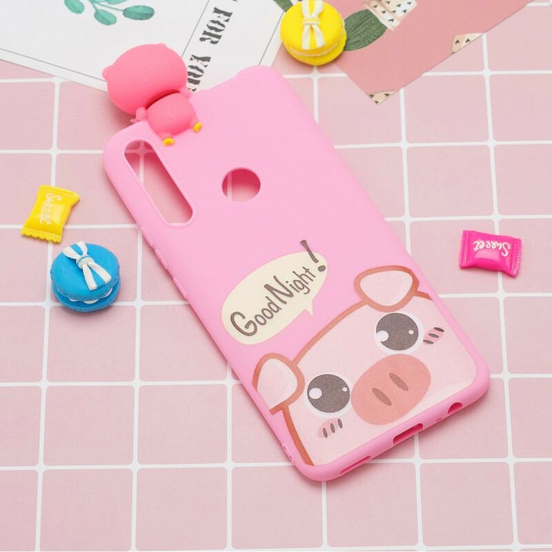 Cover Huawei P Smart Z Grisen Artus 3d