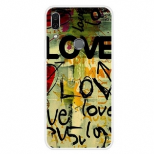 Cover Huawei P Smart Z Kærlighed Og Kærlighed